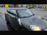 Usata Mini Paceman 111 CV (81 kW) 2014 Grigio Utilitaria