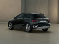 Nuova Audi A3 Advanced Plus 150 CV (110 kW) 2025 Nero mythos metallizzato Berlina