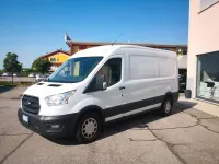 Usata Ford Transit 130 CV (95 kW) 2020 Bianco