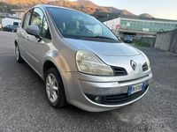 Usata Renault Modus 2008 Grigio Monovolume