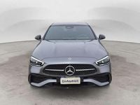 Usata Mercedes C300 Premium 265 CV (194 kW) 2023 Grigio Utilitaria