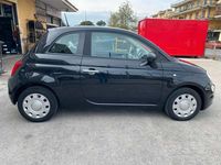 Usata Fiat 500 Pop 69 CV (50 kW) 2018 Nero Berlina
