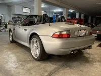 Usata BMW Z3 M 242 CV (177 kW) 2000 Cabrio