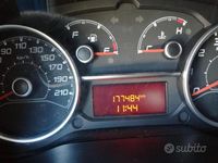 Usata Fiat Doblò 105 CV (77 kW) 2018 Bianco Monovolume