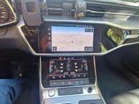 Usata Audi A6 Business 245 CV (180 kW) 2019 Grigio Station wagon