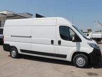Usata Citroën Jumper 140 CV (102 kW) 2020 Bianco Monovolume