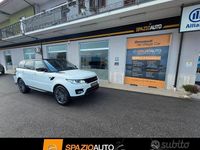 Usata Land Rover Range Rover Sport 2017 Bianco SUV