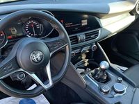 Usata Alfa Romeo Giulia Business 150 CV (110 kW) 2018 Berlina