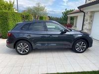 Usata Audi Q5 Advanced 204 CV (150 kW) 2021 Grigio SUV