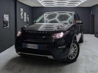 Usata Land Rover Discovery Sport HSE Luxury 150 CV (110 kW) 2019 Nero SUV
