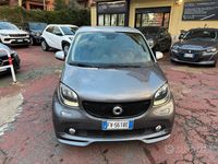 Usata Smart ForFour Brabus 90 CV (66 kW) 2018 Grigio Utilitaria