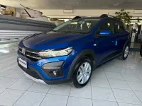 Usata Dacia Sandero Comfort 101 CV (74 kW) 2022 Blu Berlina