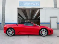 Usata Ferrari F430 489 CV (359 kW) 2005 Rosso corsa Cabrio