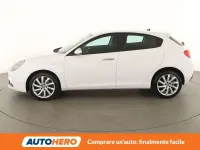 Usata Alfa Romeo Giulietta Super 120 CV (88 kW) 2018 Bianco Utilitaria