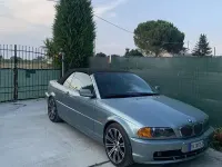 Usata BMW 320 Efficient Dynamics 174 CV (127 kW) 2002 Cabrio