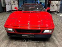 Usata Ferrari 348 300 CV (220 kW) 1993 Rosso corsa