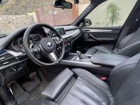 Usata BMW X5 Luxury Line 231 CV (169 kW) 2019 Argento SUV