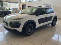 Usata Citroën C4 Cactus Feel 100 CV (73 kW) 2017 Bianco Utilitaria