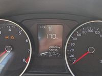 Usata VW Polo 75 CV (55 kW) 2014 Bianco Utilitaria