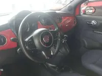 Usata Fiat 500 69 CV (50 kW) 2022 Rosso Utilitaria