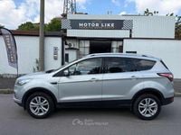 Usata Ford Kuga S 120 CV (88 kW) 2019 Argento SUV