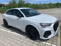 Usata Audi RS Q3 Sportback 400 CV (294 kW) 2023 Bianco SUV