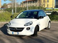 Occasion Opel Adam 87 ch (63 kW) 2014 Blanc Citadine