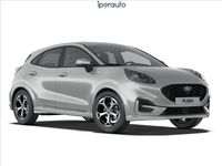 Usata Ford Puma ST-Line X 125 CV (91 kW) 2024 Argento metallizzato SUV