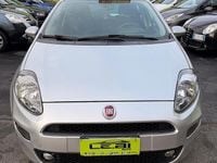 Usata Fiat Punto Street 69 CV (50 kW) 2015 Grigio Berlina