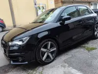 Usata Audi A1 S-Line 90 CV (66 kW) 2014 Utilitaria