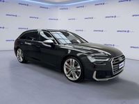 Usata Audi S6 Ambiente 350 CV (257 kW) 2020 Nero Station wagon