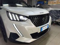 Usata Peugeot 2008 GT 131 CV (96 kW) 2023 Bianco SUV