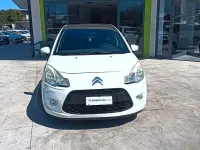 Usata Citroën C3 70 CV (51 kW) 2010 Bianco Berlina