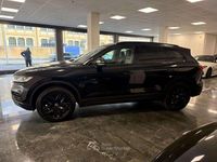 Usata VW Touareg Advance 231 CV (169 kW) 2019 Nero SUV