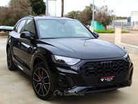 Usata Audi Q5 S-line plus 204 CV (150 kW) 2021 Nero SUV
