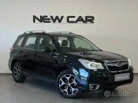Usata Subaru Forester Sport 147 CV (108 kW) 2016 Nero SUV