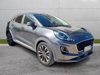 Second-hand Ford Puma Titanium 125 CP (91 kW) 2023 Gri SUV