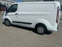 Usata Ford Transit Custom 131 CV (96 kW) 2022 Bianco Furgone