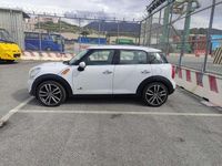 Usata Mini Cooper D Countryman 111 CV (81 kW) 2011 SUV