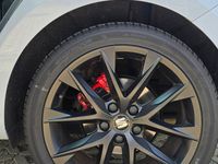 Usata Seat Leon Black Edition 165 CV (121 kW) 2020 Berlina