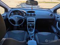Usata Peugeot 308 112 CV (82 kW) 2012 Berlina