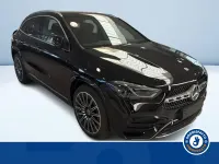 Nuova Mercedes GLA200 Advanced Plus 150 CV (110 kW) 2026 Nero metallizzato SUV