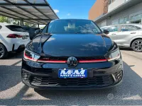 Usata VW Polo GTI 207 CV (152 kW) 2022 Nero Utilitaria