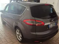 Usata Ford S-MAX S 163 CV (119 kW) 2013 Grigio Monovolume