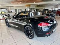 Usata BMW Z4 Efficient Dynamics 184 CV (135 kW) 2012 Nero Cabrio