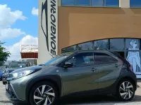 Usata Toyota Aygo X 72 CV (52 kW) 2022 Vernice metallizzata SUV