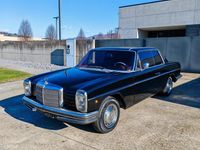 Usata Mercedes C250 130 CV (95 kW) 1970 Nero Coupé
