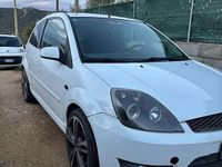 Usata Ford Fiesta ST 2009 Bianco Berlina