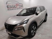 Usata Nissan X-Trail Tekna 204 CV (150 kW) 2022 Grigio SUV