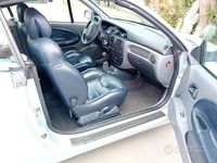 Usata Renault Mégane Cabriolet 1999 Grigio Cabrio